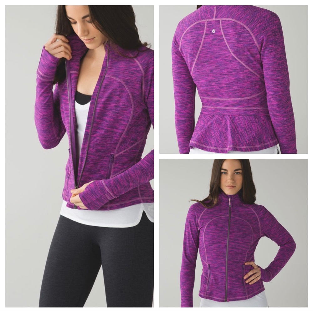 Lululemon Hustle in your Bustle Jacket